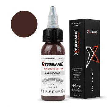 EXTREME INK - CAPPUCCINO 30ML