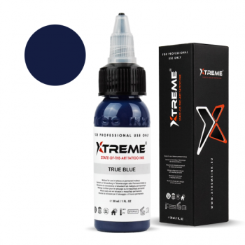 EXTREME INK - TRUE BLUE 30ML